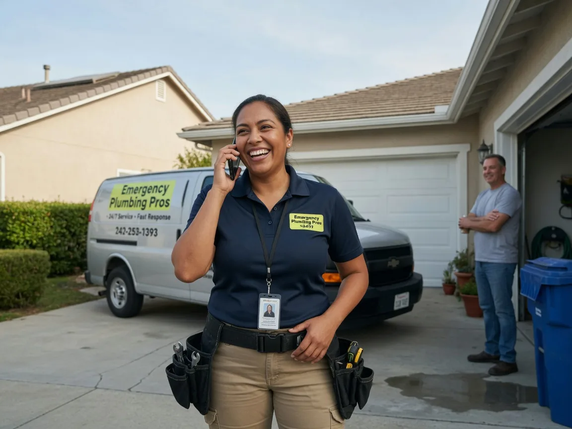 Emergency Plumber North Fairfield, OH FAQs