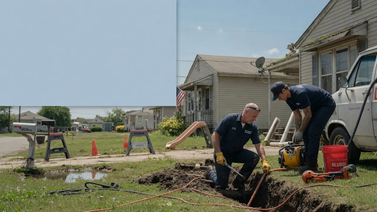 Emergency Plumber in North Fairfield, OH near me